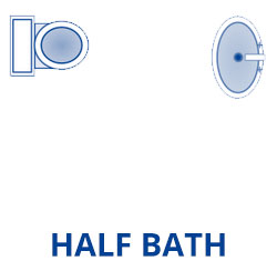 Half Bath