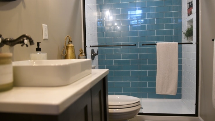 Full Bath Nautical