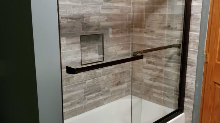 Full Bath Modern